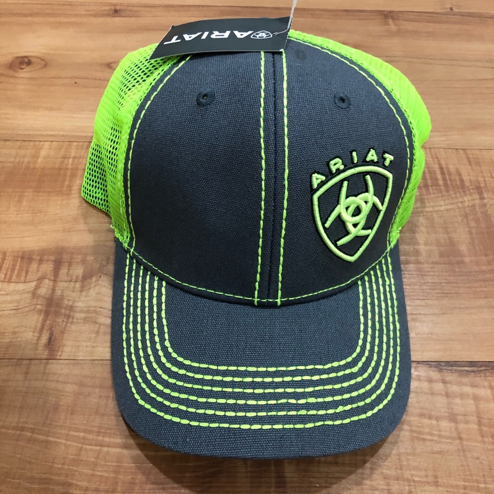 Ariat hat